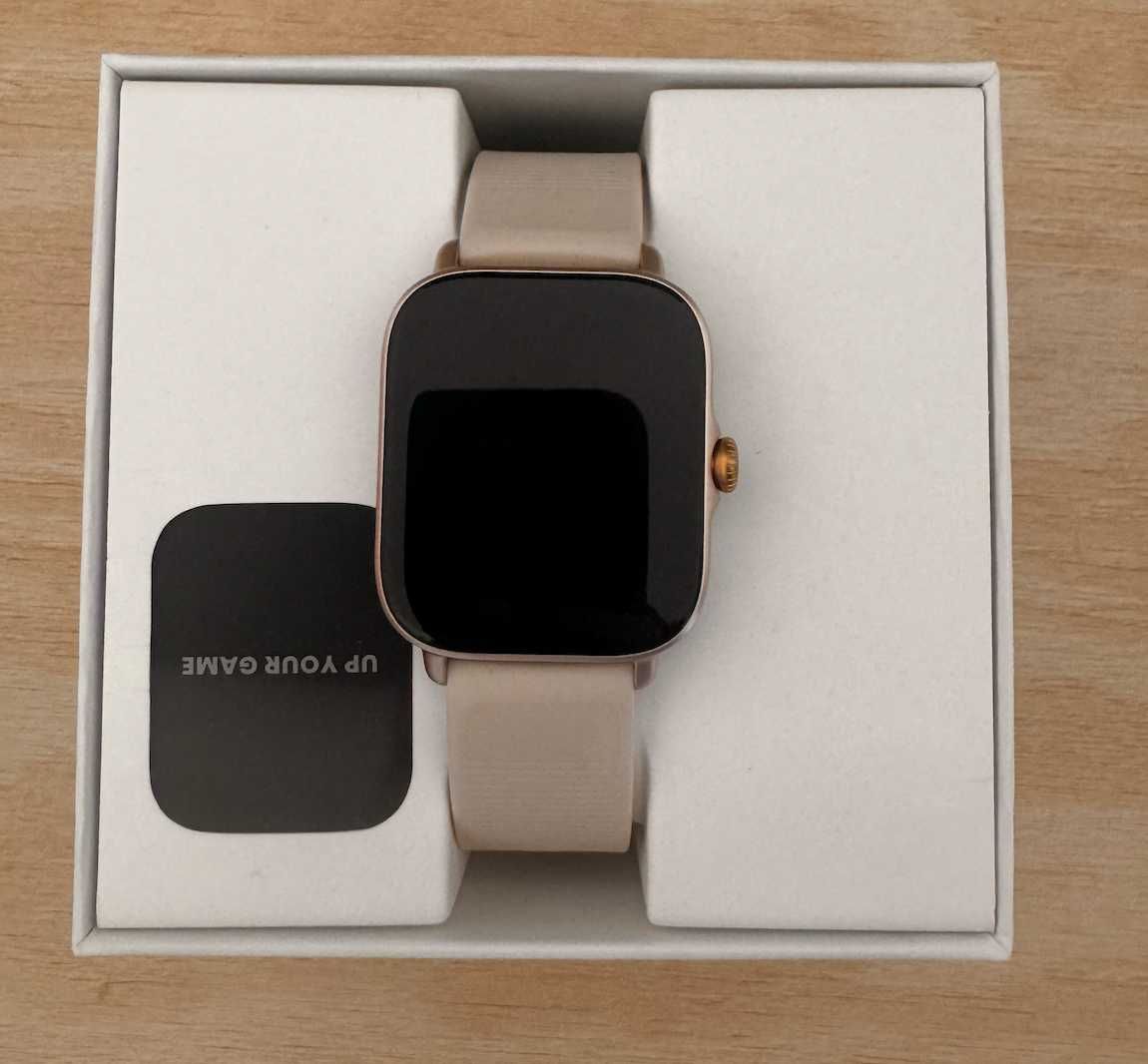 Smartwatch Amazfit GTS 3