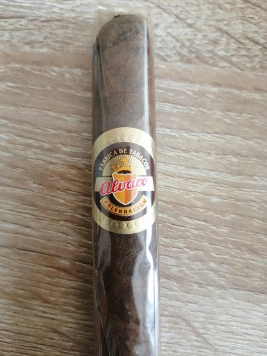 Charuto Álvaro Ilhas Canárias