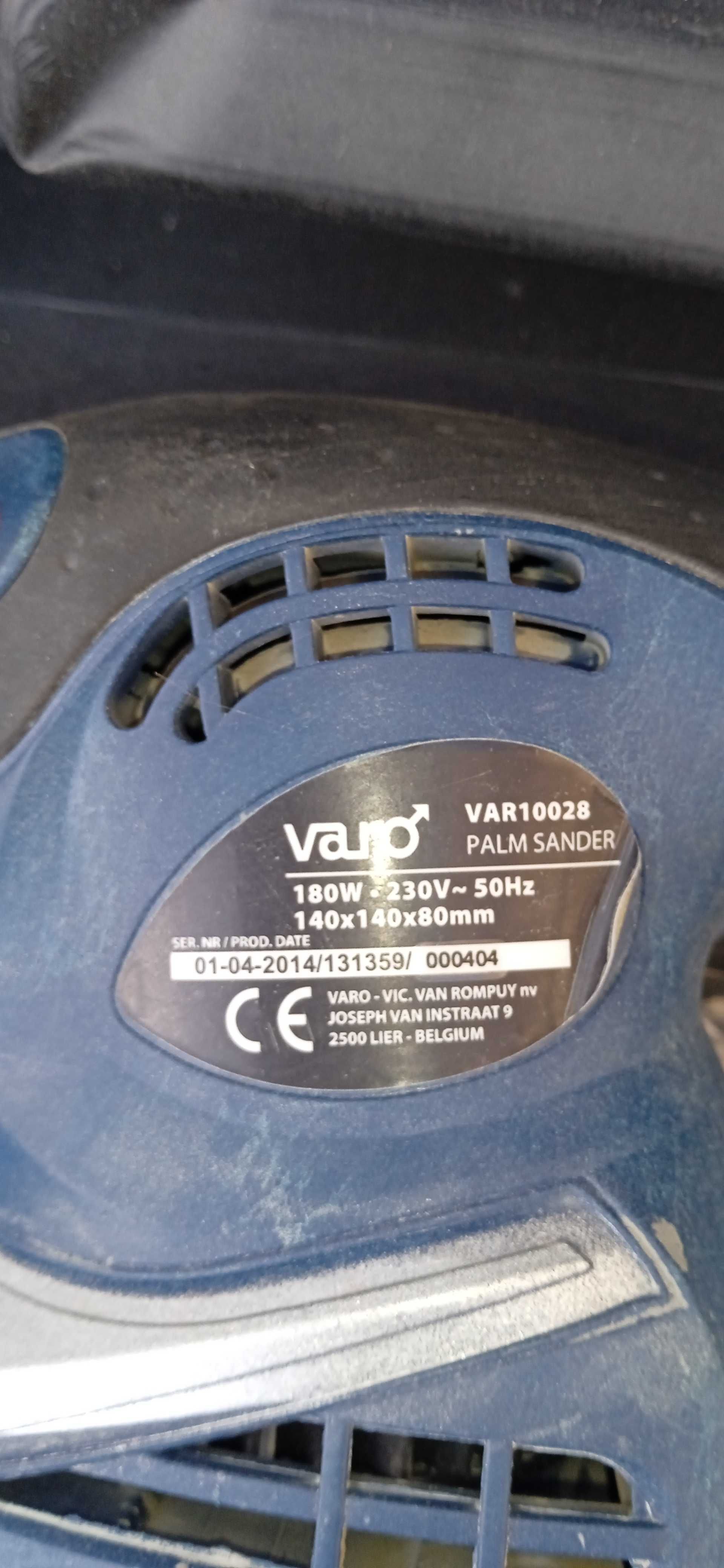 Вибро шлифовальная машина VARO VAR10028