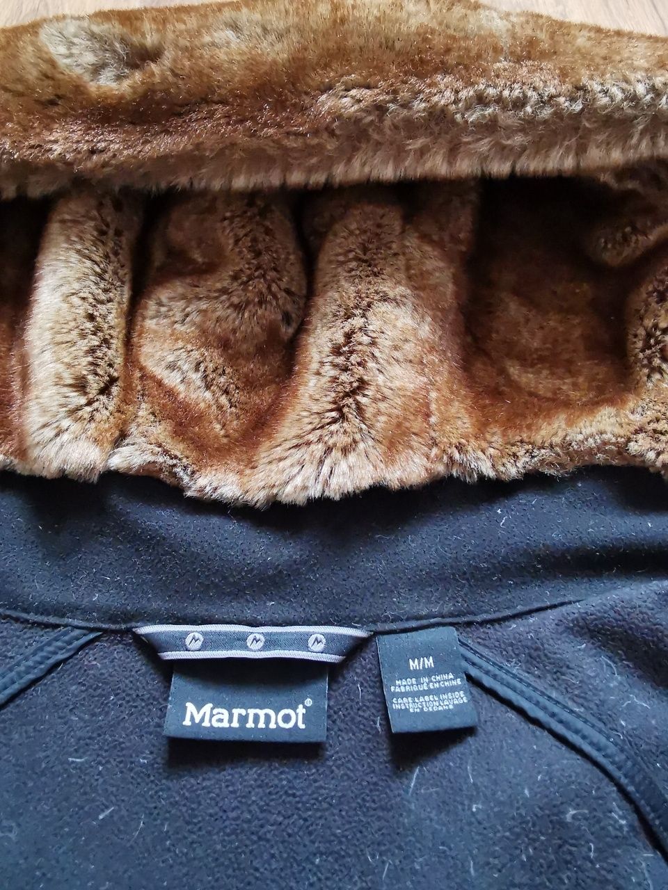 Marmot Furlong Davos kurtka softshell M
