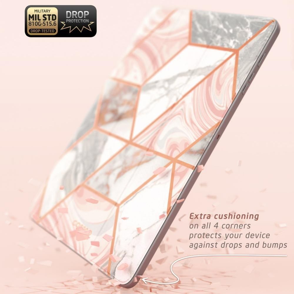 Etui Supcase Cosmo Do Galaxy Tab S7 Fe 5G 12.4 Marble