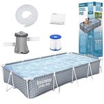 Басейн Bestway 366x201x66 см 7-в-1 561FV