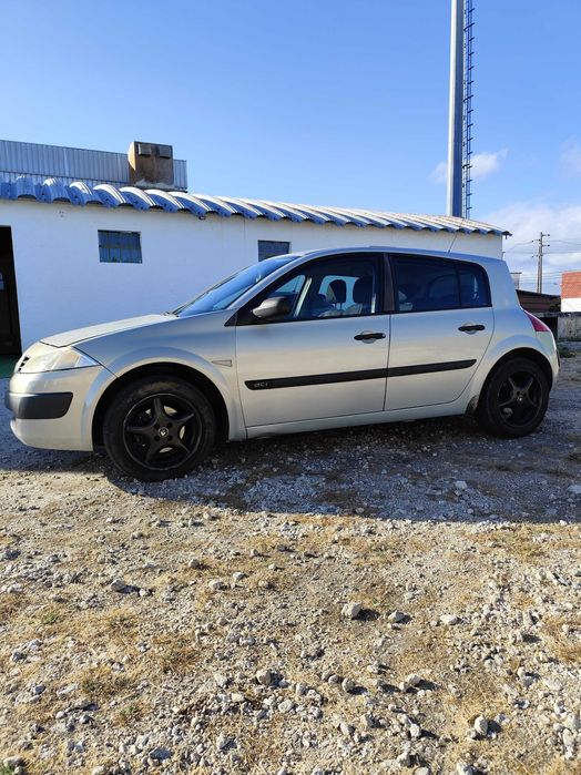 Renault Megane 1.5 dci