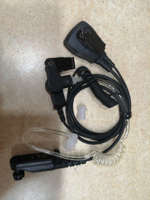 Hytera Гарнітура прихованого носіння для рацій