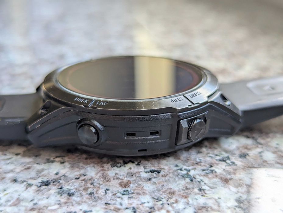 Garmin Fenix 7 Sapphire Solar + 2 paski
