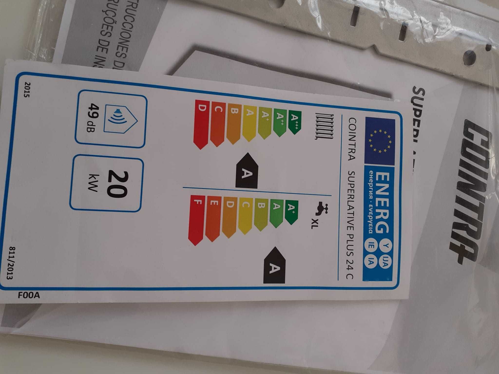 Caldeira Cointra a gás Superlative Plus 24 C