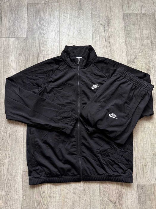 ОРИГІНАЛ! Костюм Nike M Nk Club Pk Trk Suit L XL | FB7351-010