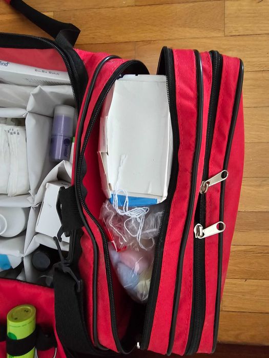 Mala urgencia (1°s socorros)