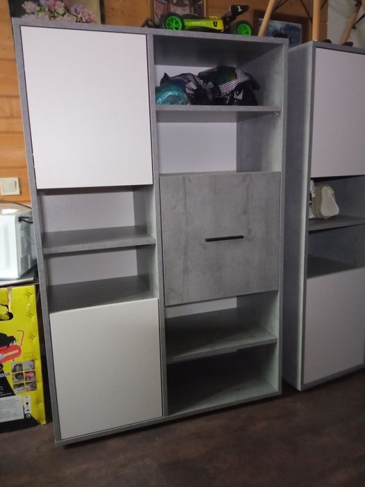 Шафа стелаж billund