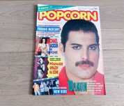 Popcorn - 4/1992 - unikat