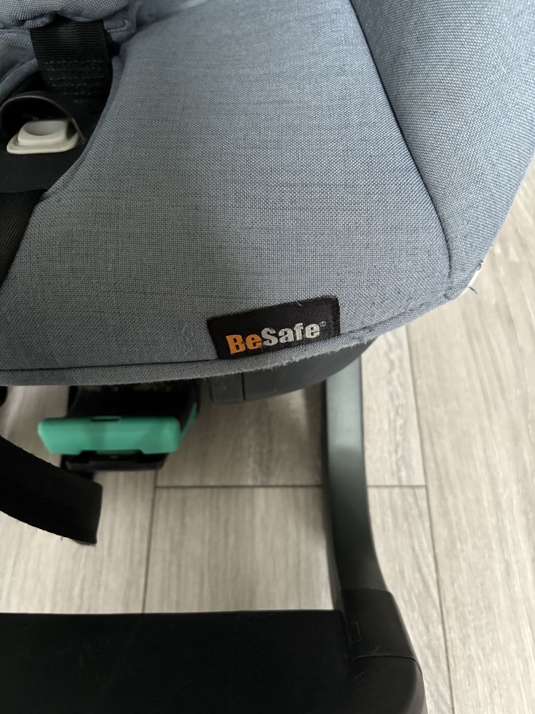 Fotelik BeSafe Stretch