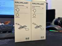 Ikea Halvklart usb led