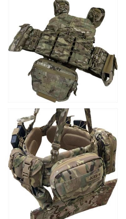 Комплект спорядження ПЛИТОНОСКА + РПС