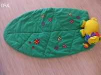 Tapete para bebe