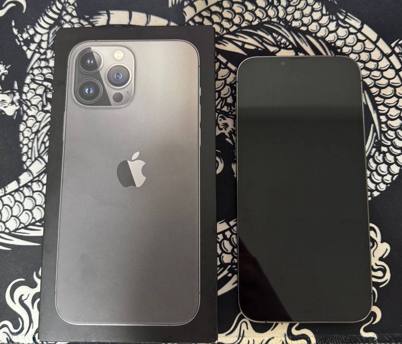 iPhone 13 Pro Max 128g