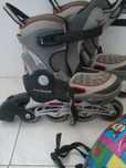 Patins 31-33 - capacete s