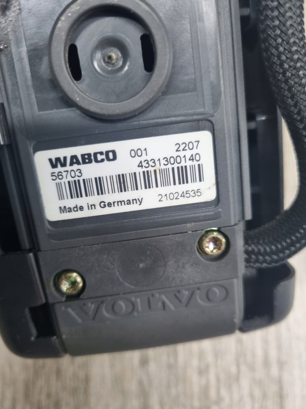 JOYSTICK BIEGÓW GAŁKA LEWAREK VOLVO FH FM 9 12 13