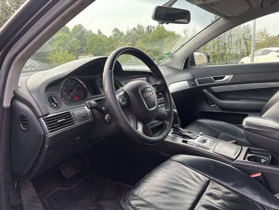 Audi A6 2.4 177KM LPG 2005 automat