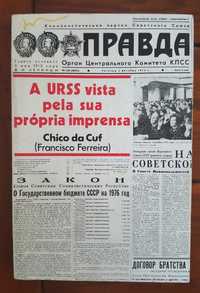 Chico da CUF - A URSS vista pela sua própria imprensa