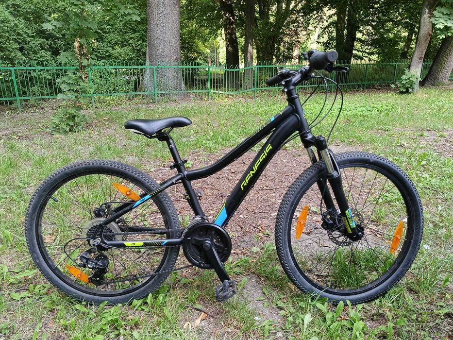 Rower 24 cale GENESIS HOT24