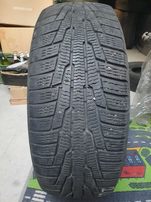 Nokian Tyres 205/55 r16 NordMan RS2 /// 7,3mm!!! DOT4618