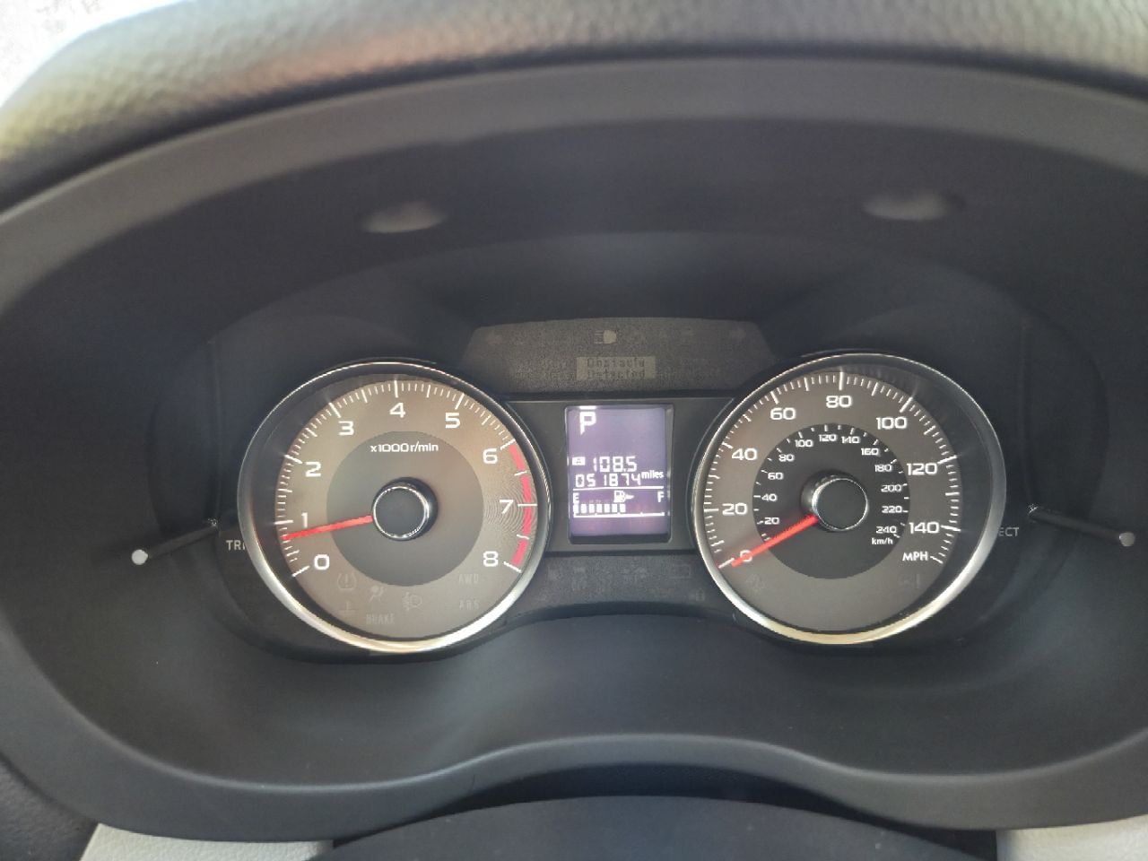 Subaru Forestr 2.5 2014 р.