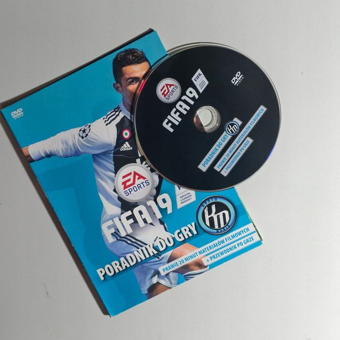 Gra PC - Fifa 19 - poradnik do gry