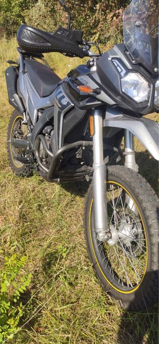 Продам VOGE 300 Rally, 2024 рік, 1700 км