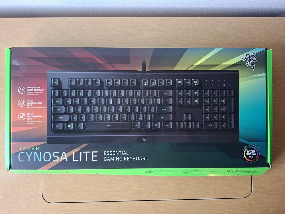 Teclado Razer Cynosa Lite