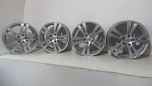 Felgi aluminiowe 5x112 17"Seat Skoda VW Audi Mercedes TPMS