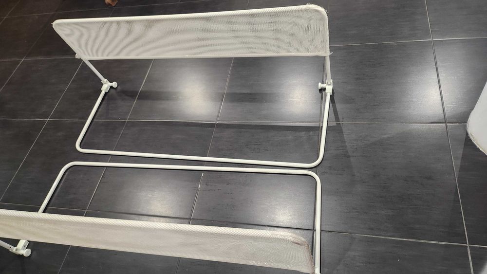 Barreira para cama infantil