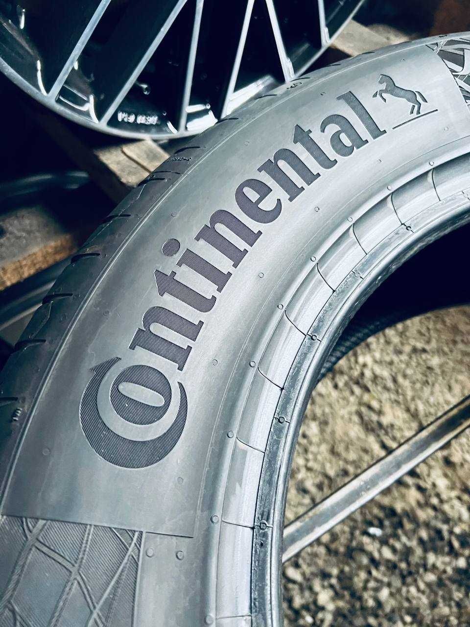 Шини Резина Літні 23Рік 215 65 17 Continental PremiumContact7 2шт