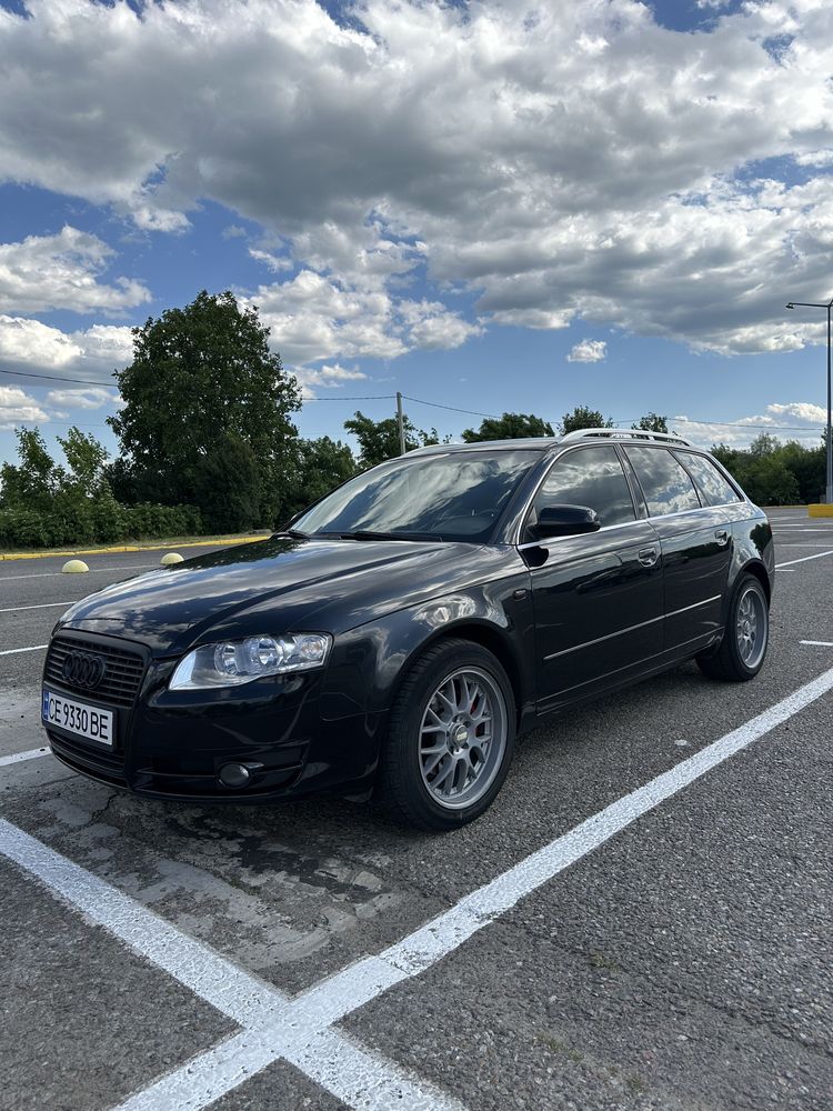 Audi A4 B7 2.0 TDI
