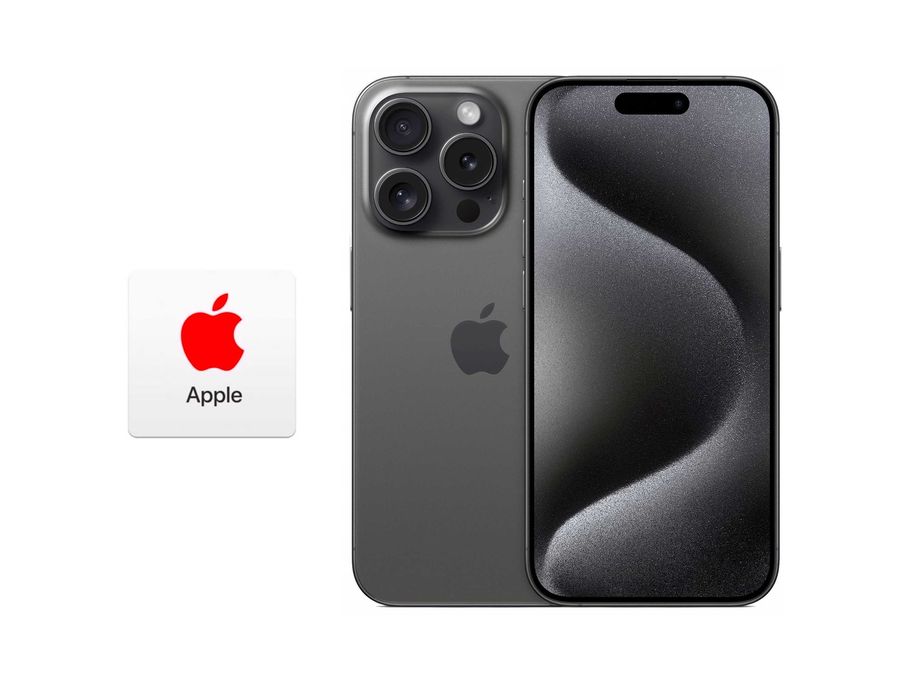 NOWY Apple iPhone 15 PRO MAX 256GB Czarny Black DODATKI GW-2LATA FV23%