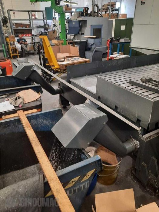 Frezarka bramowa HAAS GM-2 5AX (2020)