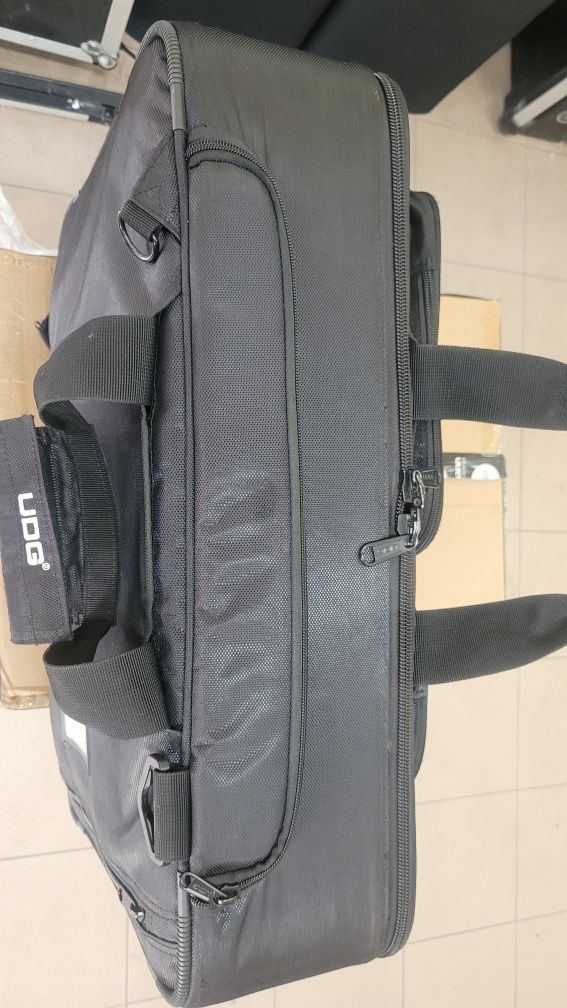 UDG Ultimate Backpack MK2 Small plecak torba na mixer, kontroler dj