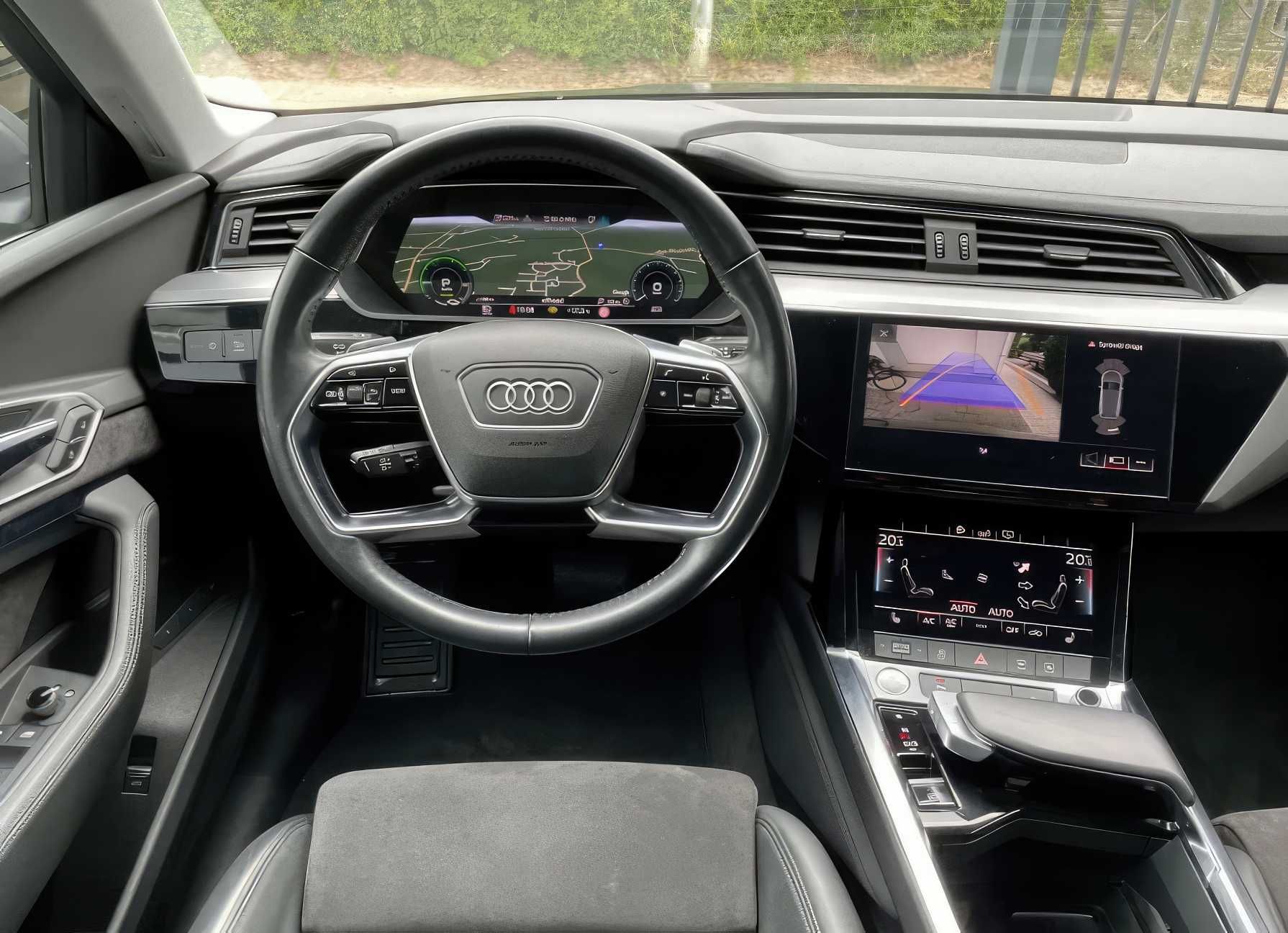 Audi e-tron 50 Quattro Advanced 2019