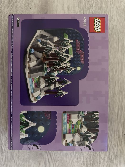 Lego 40785 Diorama Zorza polarna