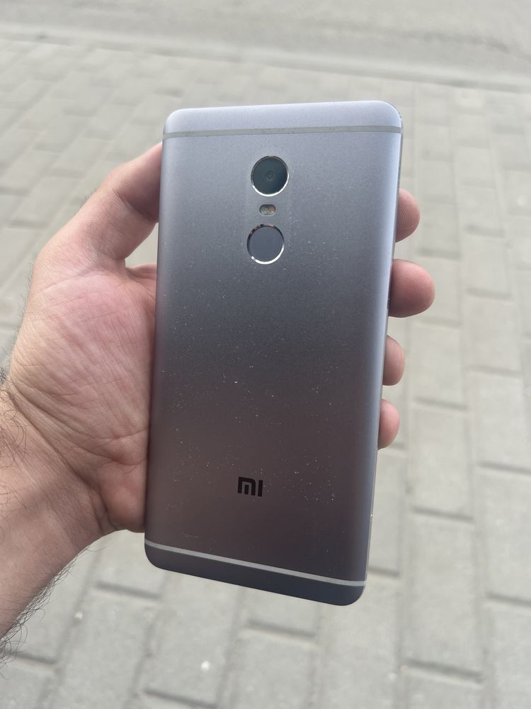 Xiaomi Redmi Note 4 з дефектом