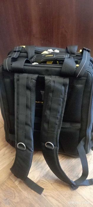 Рюкзак STANLEY "FATMAX" (FMST1-80144) (для інструмента)