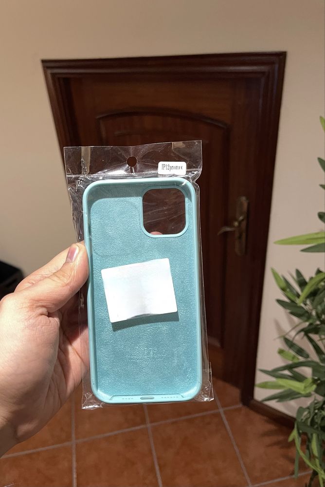 Capa NOVA iPhone 12 Pro Max