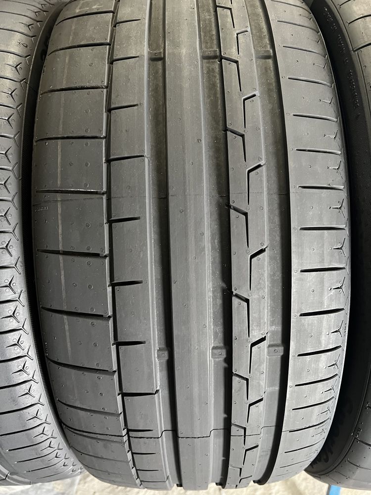 255/35/21 R21 Continental SportContact 6 * 4шт