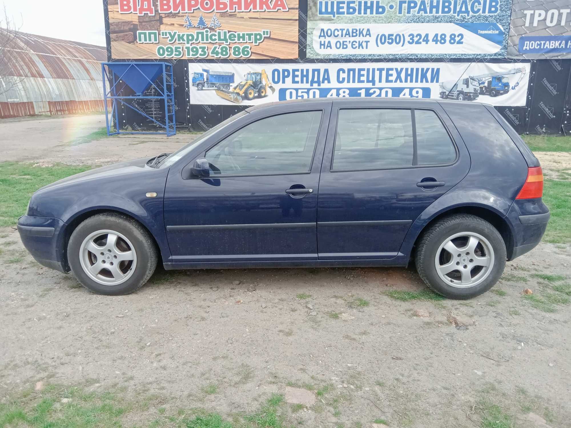 Авто в Розстрочку Volkswagen golf 4