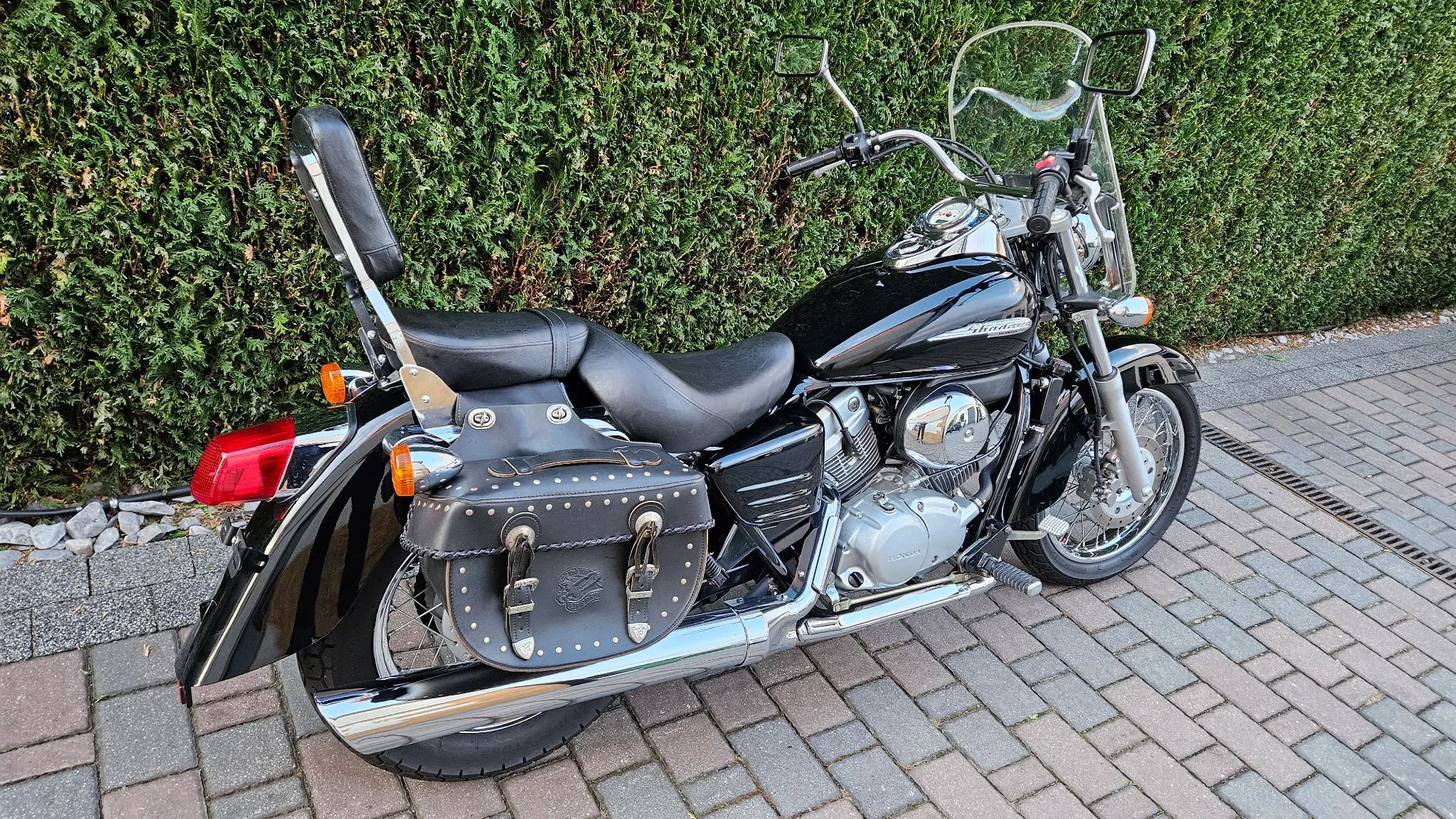 Honda Shadow 125 VT 2006r. 11tys. km