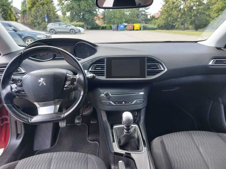 Peugeot 308 SW 1.6 BlueHDi