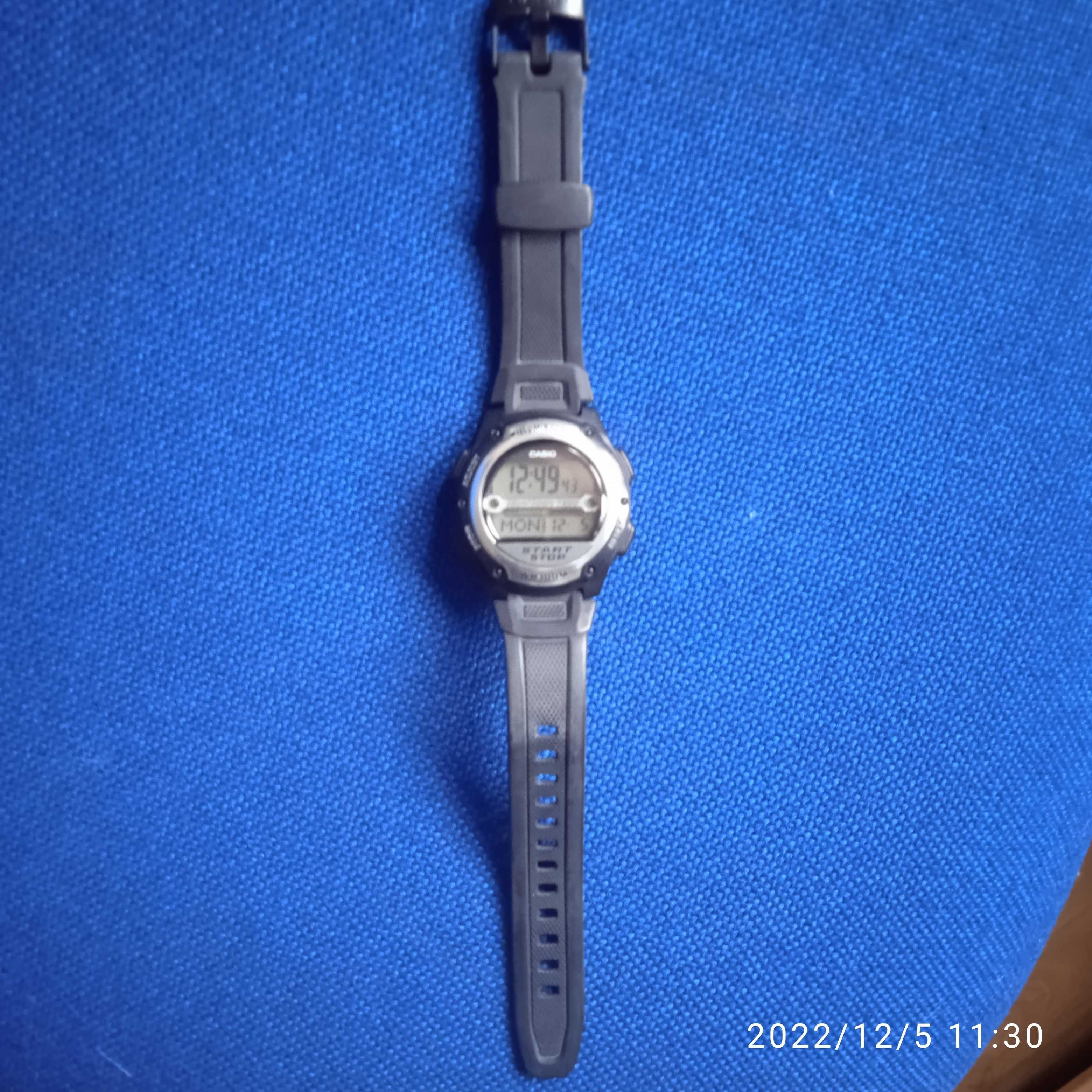 Zegarek Casio w-756