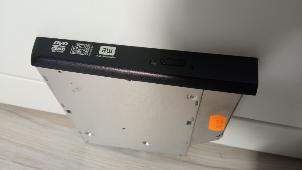 Nagrywarka DVD-RW Panasonic UJ-890 – sprawna, z demontażu