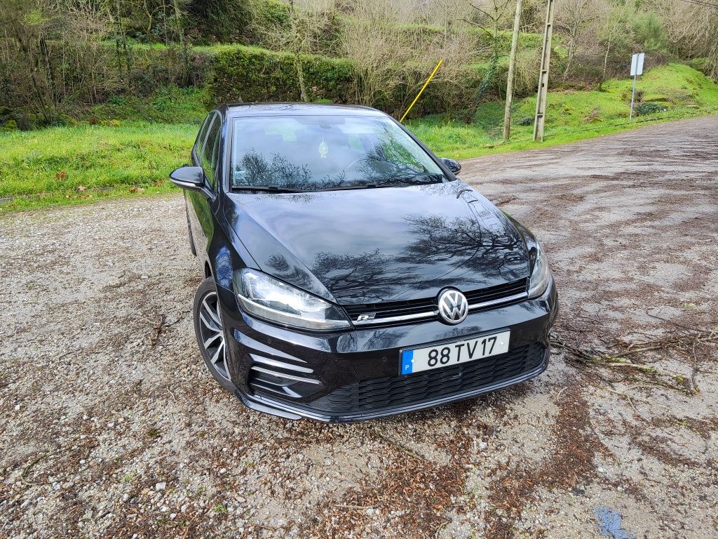 Golf 7 TDI R Line
