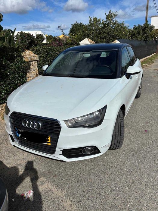 audi a1 sportback 2012