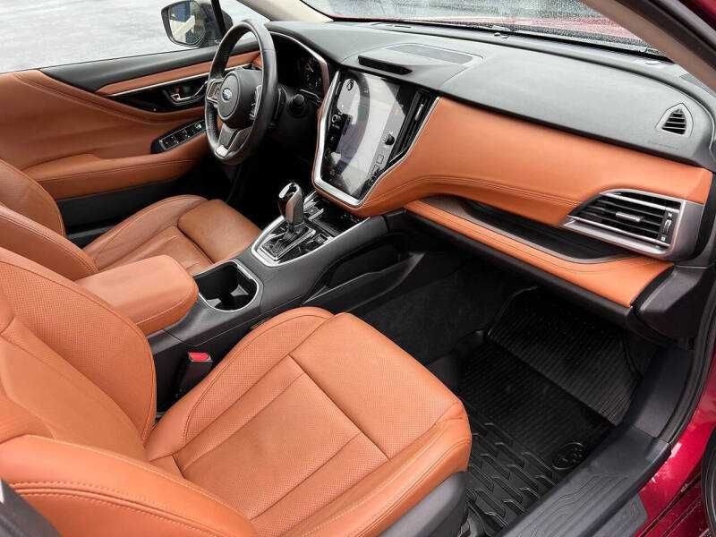 2021 Subaru Legacy Touring XT